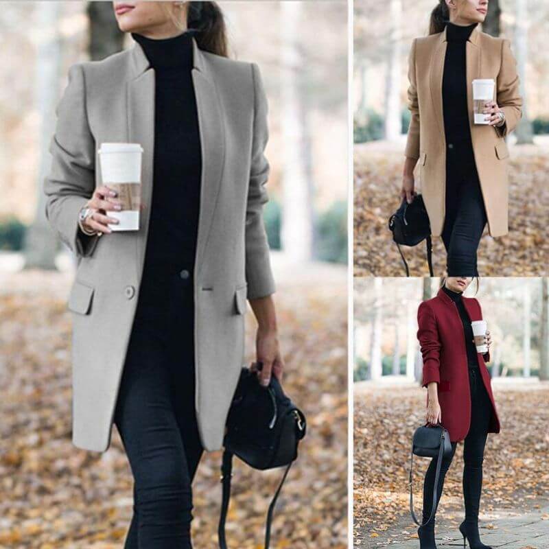 EB | Elegante Winterjacke