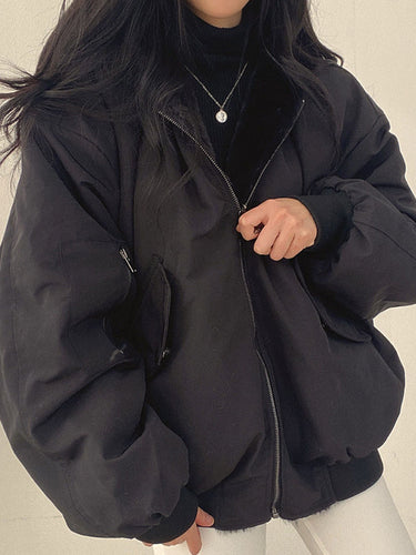 EB | Moderne und Vielseitige Winterjacke