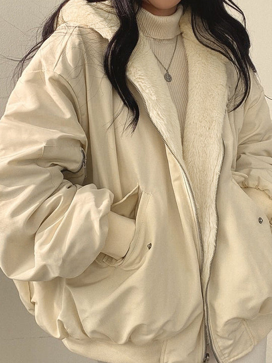 EB | Moderne und Vielseitige Winterjacke