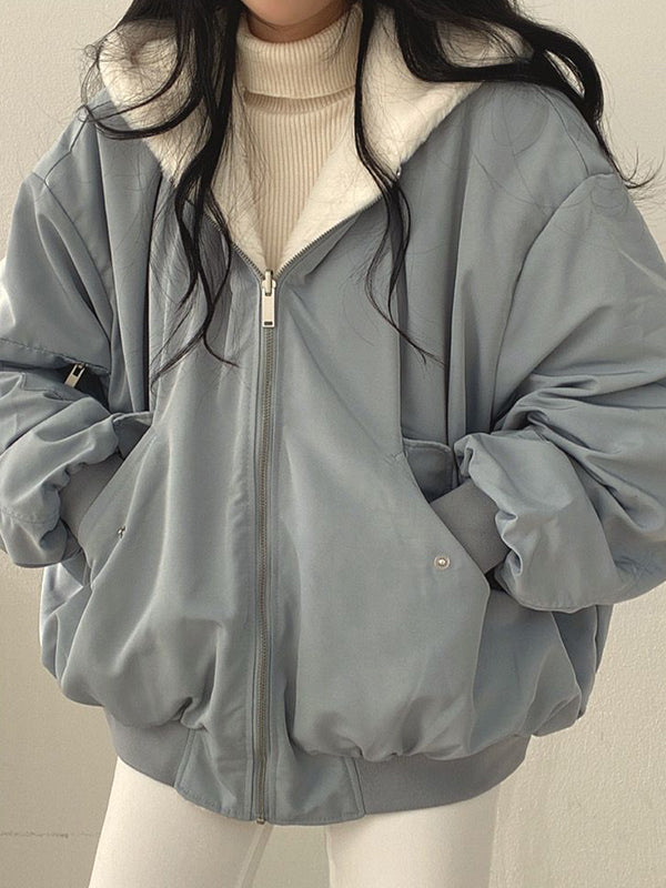 EB | Moderne und Vielseitige Winterjacke