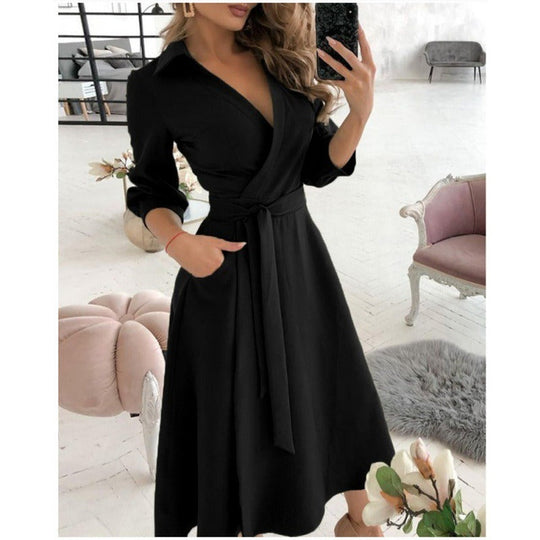 EB | Kleid Schick/Elegant Vielseitigs Design Formelli Anläss Für Damen