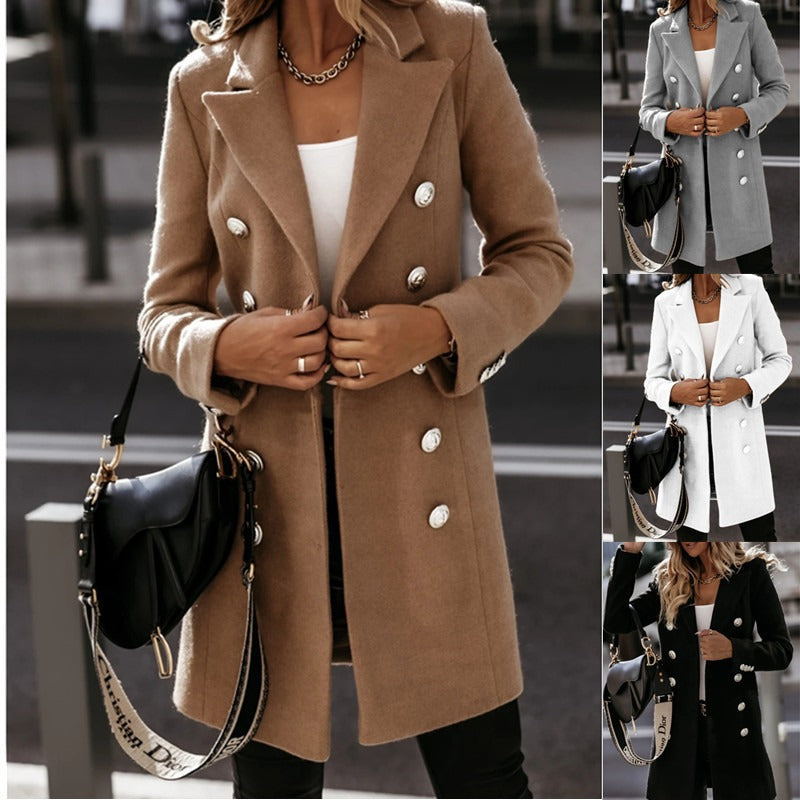 EB | Klassische und Stilvolle Jacke
