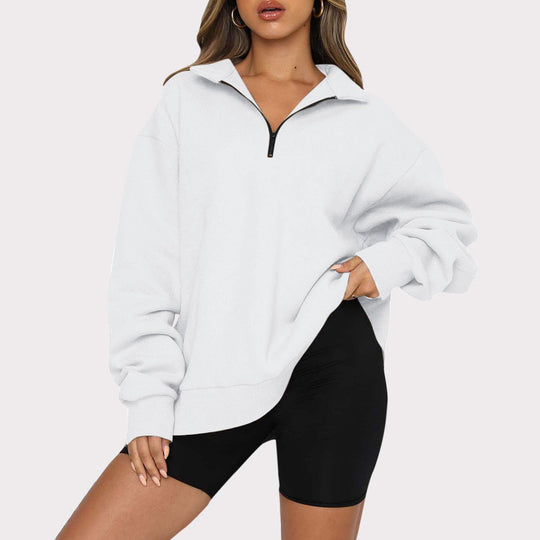EB | Zip-Jumper Lässig Moderner Stil Ideal für den Winter