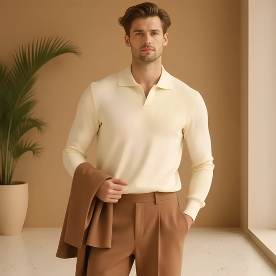 EB | Stilvoll Poloshirt für Männer