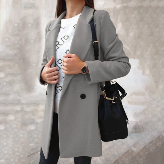 EB | Warme und bequeme Herbstjacke