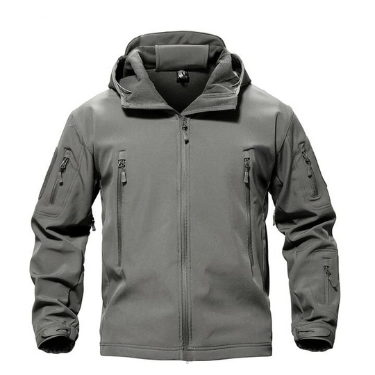 EB | Wasserdichte, mit Fleece Gefütterte Jacke