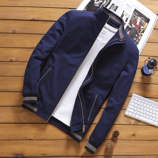 EB | Stylische Herrenjacke