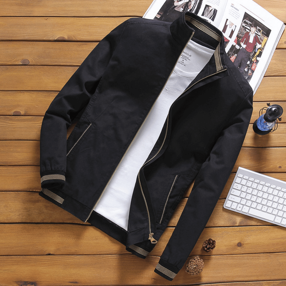 EB | Stylische Herrenjacke