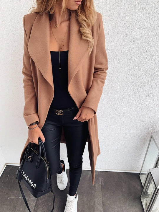 EB | Trendige und Elegante Allgemeine Jacke