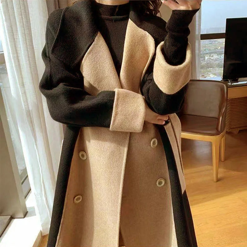 EB | Vintage Wolltrenchcoat