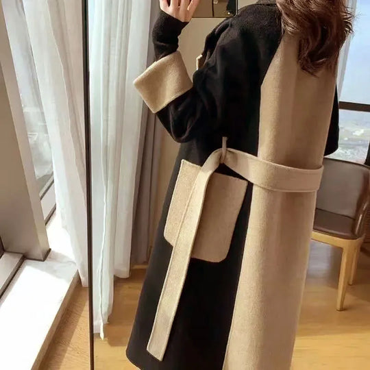 EB | Vintage Wolltrenchcoat
