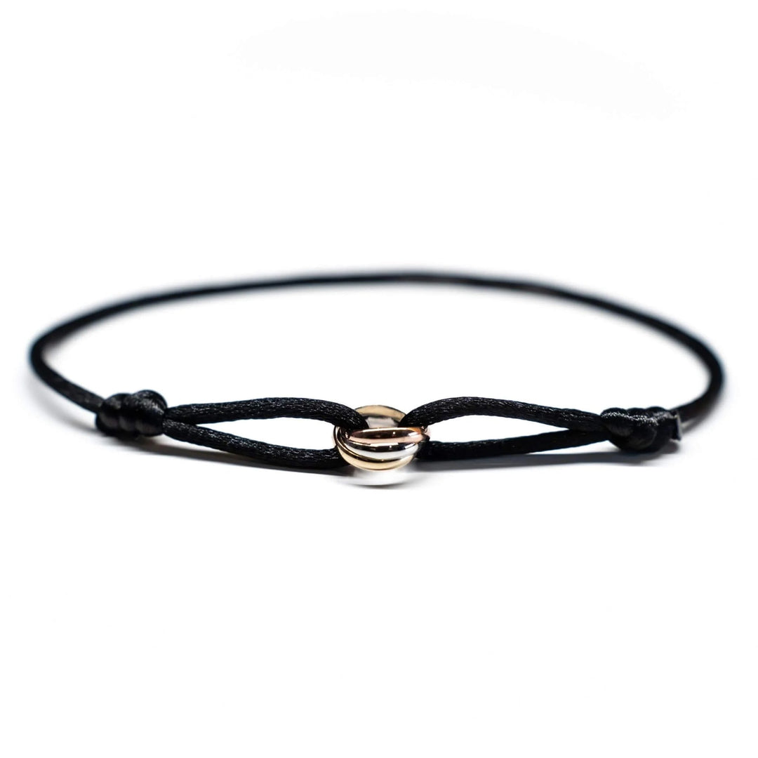 EB | Golden Trifecta-Armband