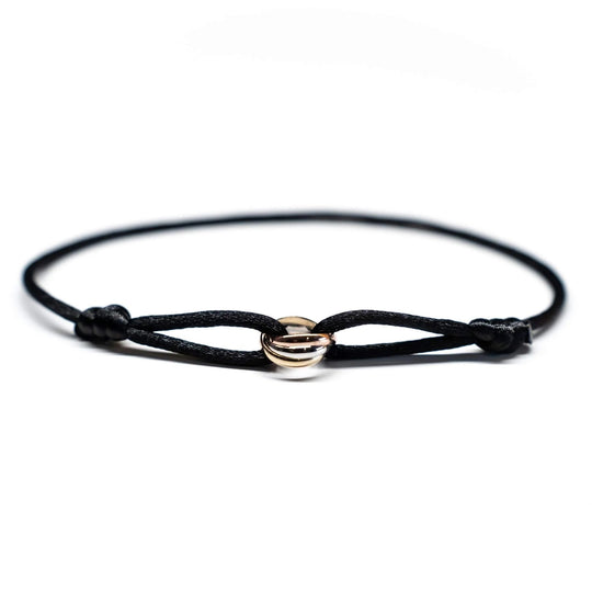 EB | Golden Trifecta-Armband
