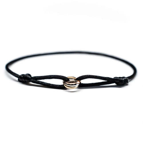 EB | Golden Trifecta-Armband