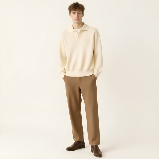 EB | Stilvoll Poloshirt für Männer