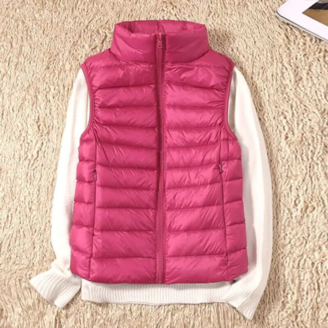 EB | Elegante Weste Damen für Komfort und Stil