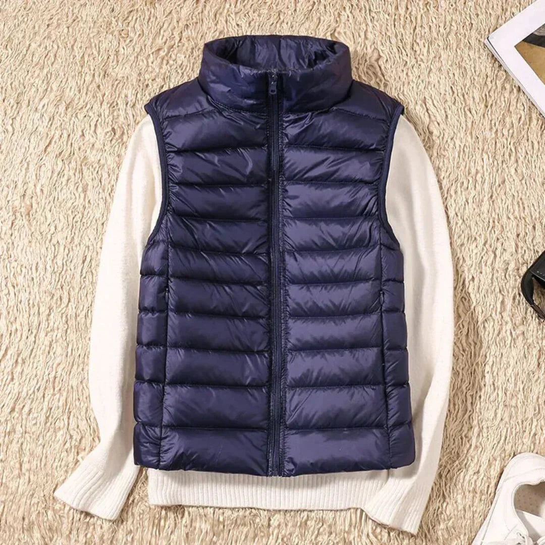 EB | Elegante Weste Damen für Komfort und Stil