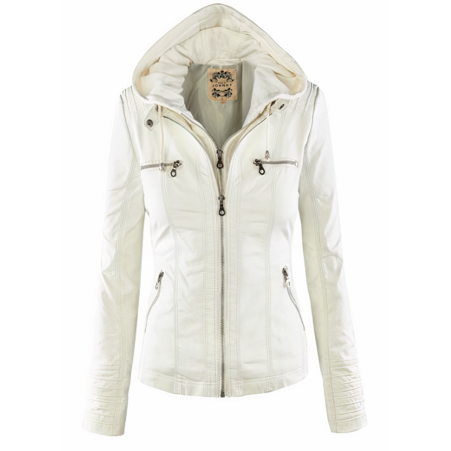 EB | Elegante Lederjacke