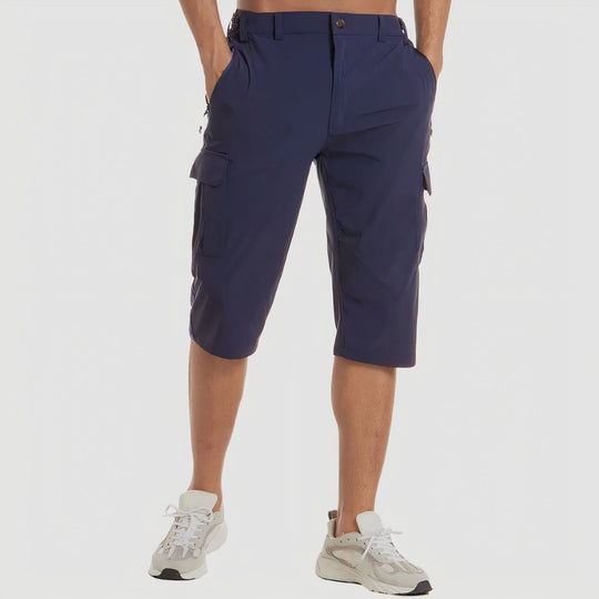 EB - Schnell trocknende Cargo-Shorts für Herren
