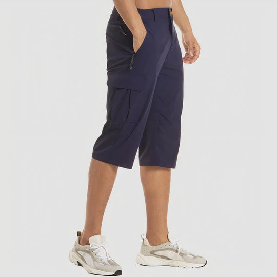 EB - Schnell trocknende Cargo-Shorts für Herren