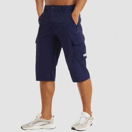 EB - Schnell trocknende Cargo-Shorts für Herren