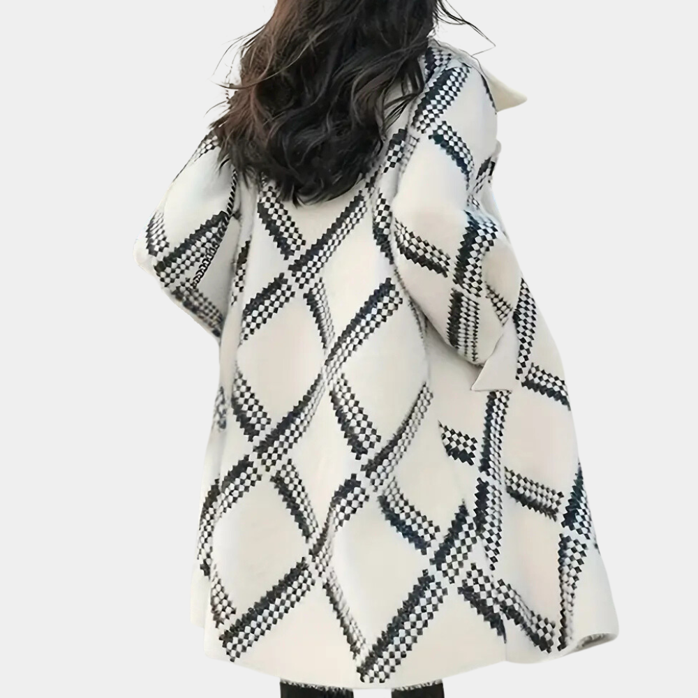 EB | Eleganter Herbstmantel für Damen