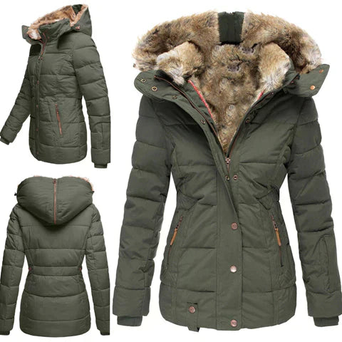 EB | Winter Parka