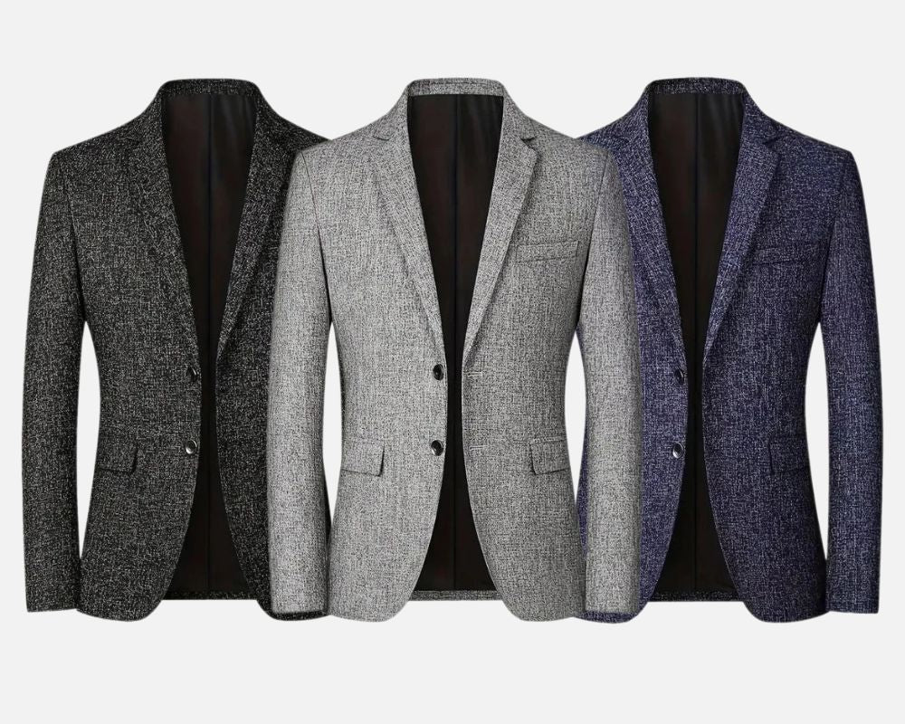 EB - Stilvoller Blazer für Männer