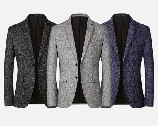 EB - Stilvoller Blazer für Männer