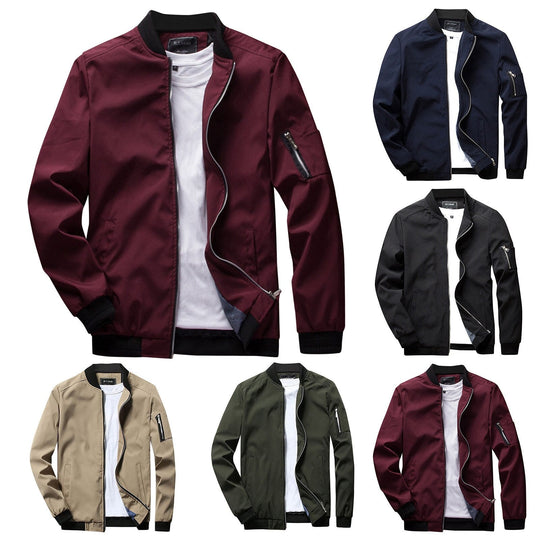 EB | Herrenjacke Herbst stilvoll