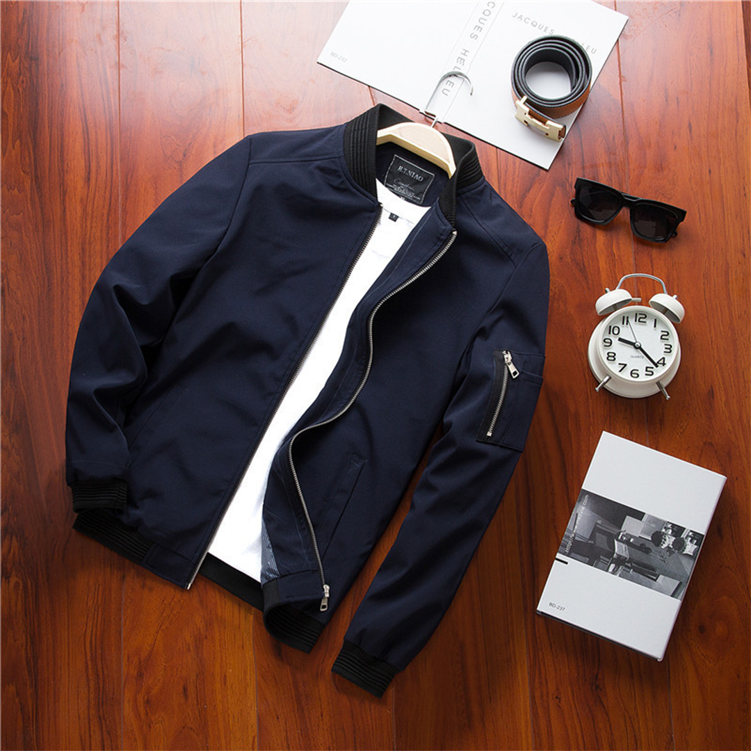 EB | Herrenjacke Herbst stilvoll