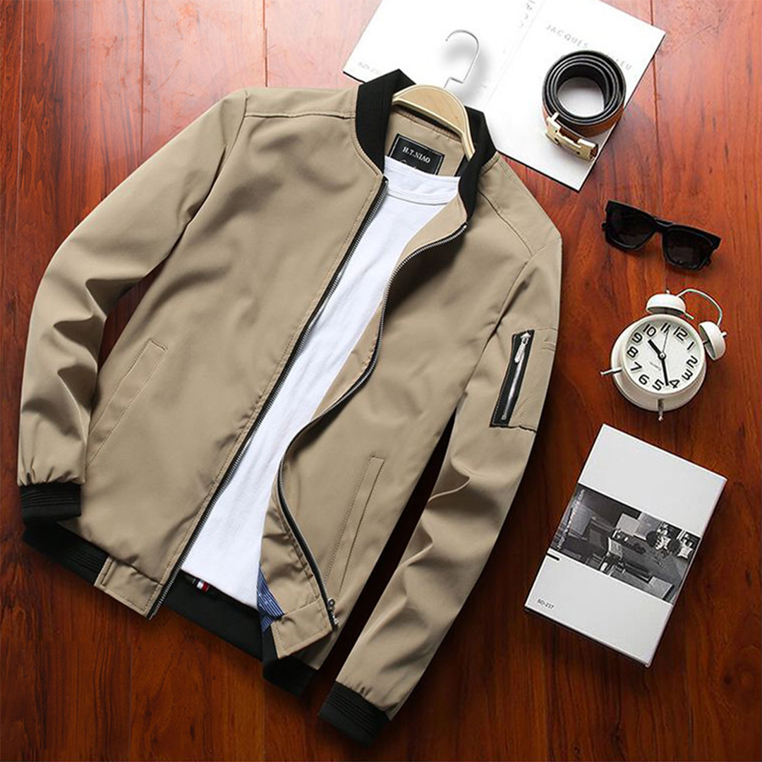 EB | Herrenjacke Herbst stilvoll