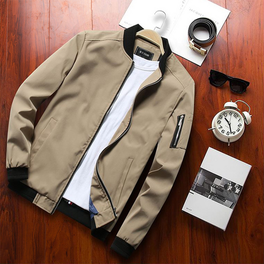 EB | Herrenjacke Herbst stilvoll