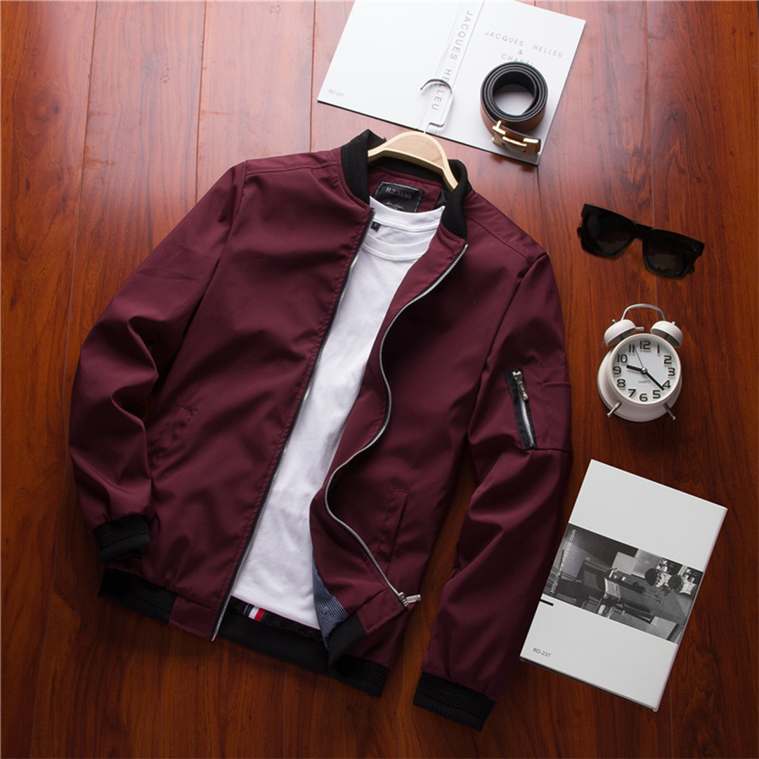 EB | Bomberjacke