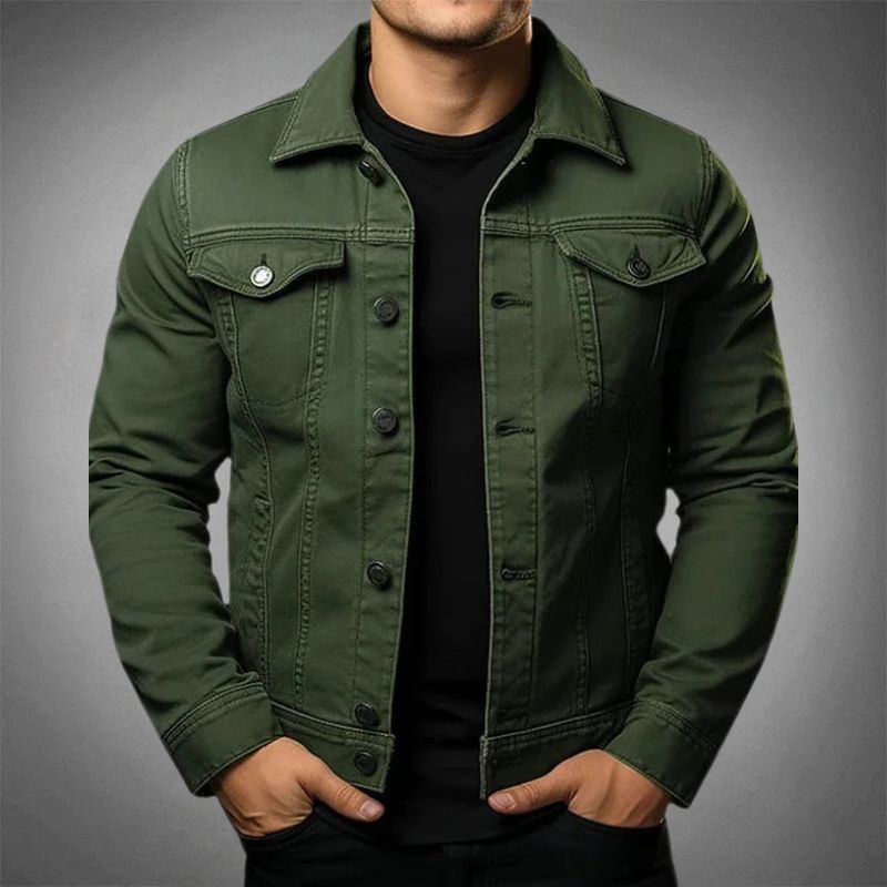 EB | Elegante Herbstjacke für Herren