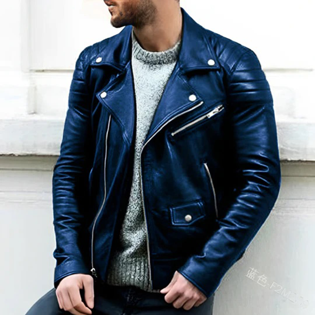 EB – Bikerjacke für Herren