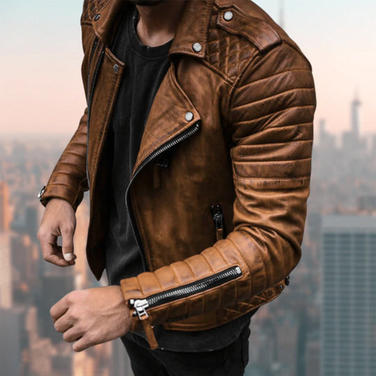 EB – Bikerjacke für Herren