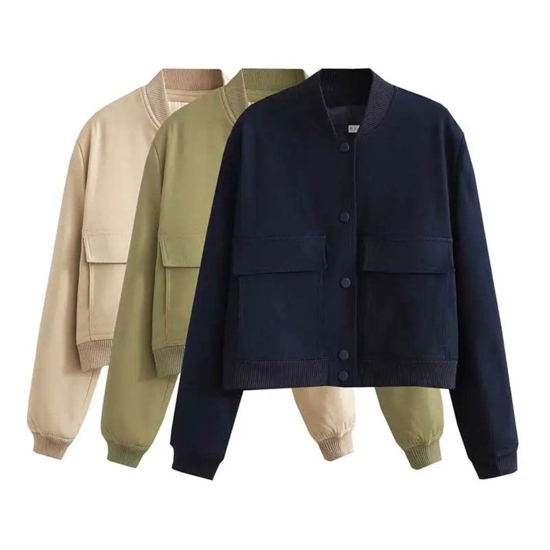 EB | Stilvoller und Eleganter Mantel