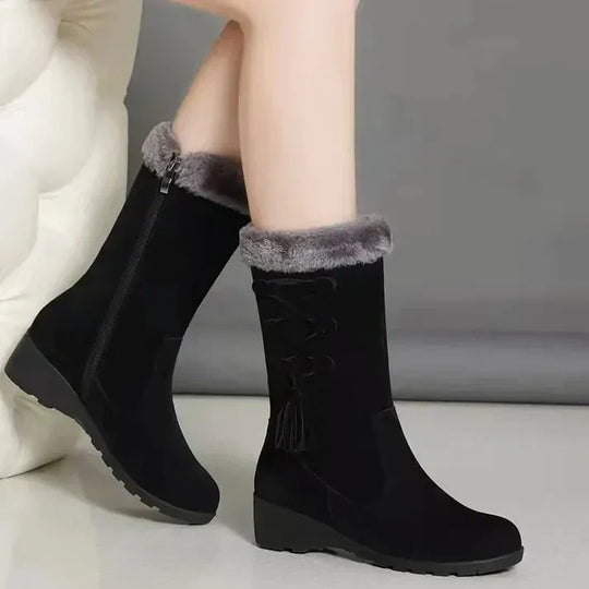 EB | Damenstiefel Stylische Schuhe für Herbst & Winter 2024