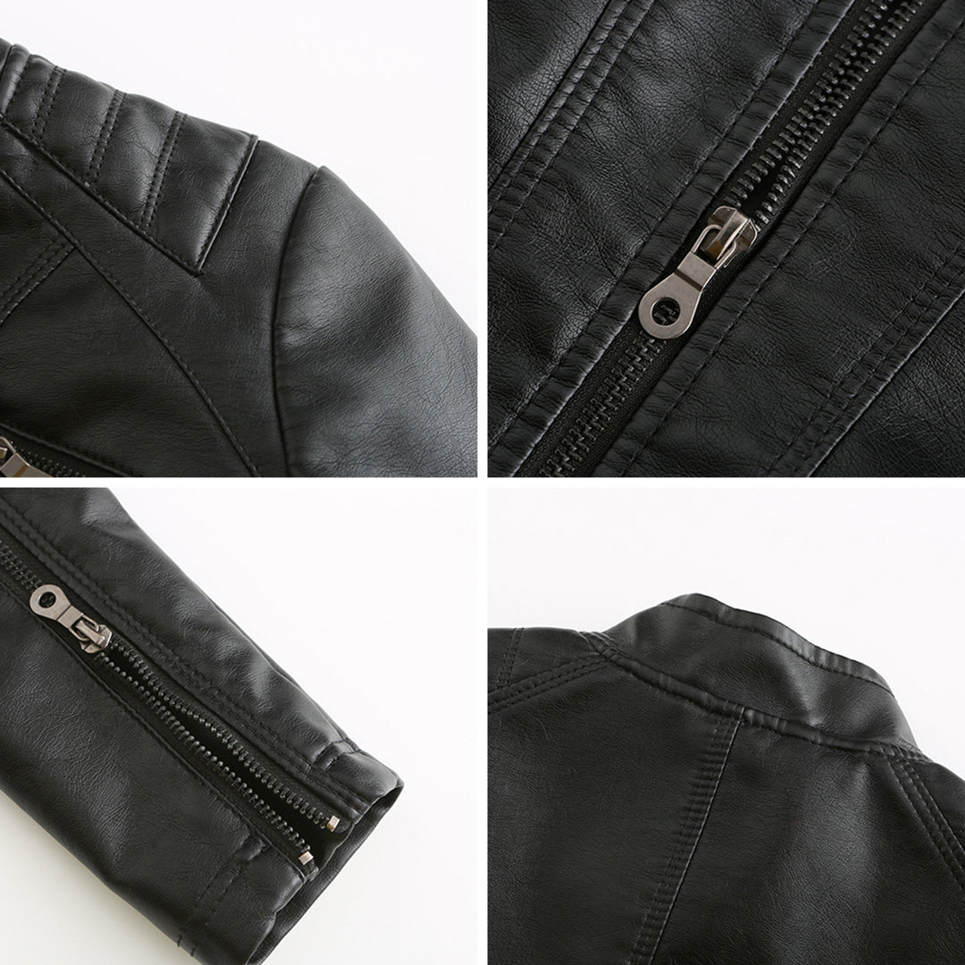 EB | Lederjacke für Damen Morgan
