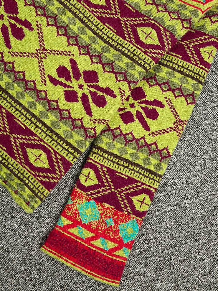 EB | Pullover mit Einzigartigem Druck