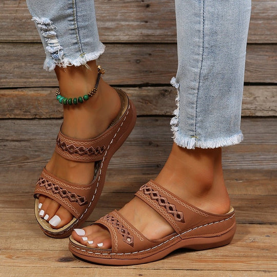 EB | Orthopädische Sandalen