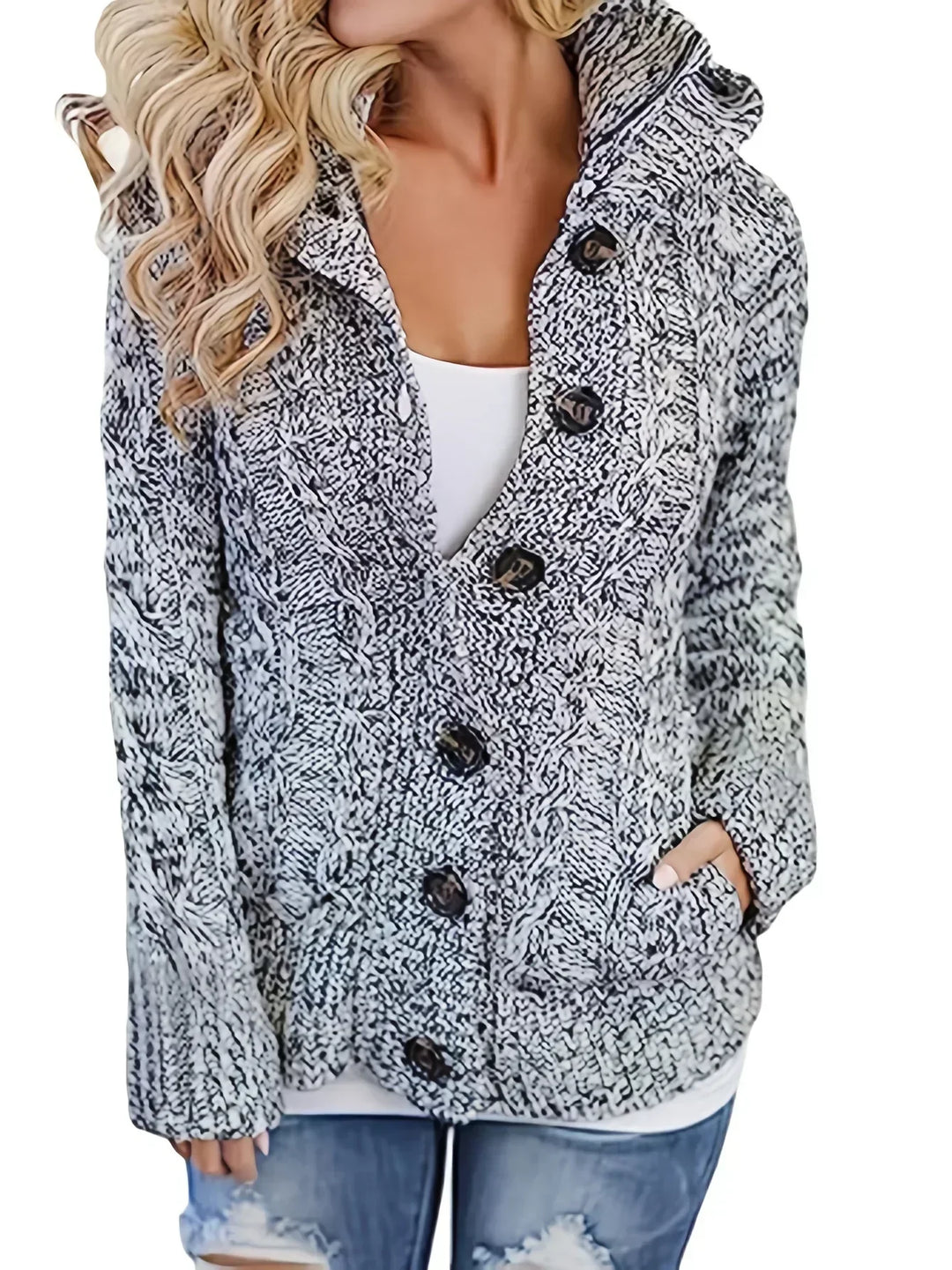 EB | Mühelose und Stilvolle Allgemeine Jacke