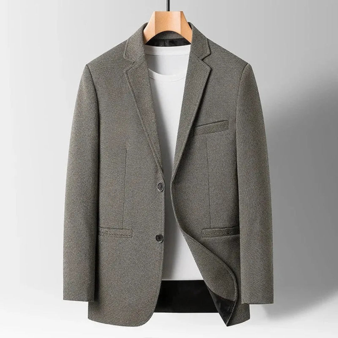 EB | Wollmaßgeschneiderter Blazer