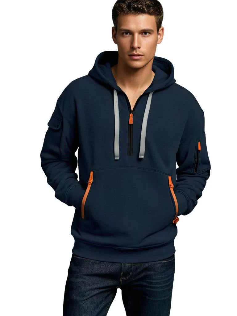 EB | Herrenpullover mit Stil und Komfort