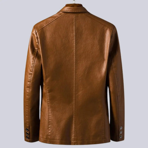 EB | Luxus Lederjacke