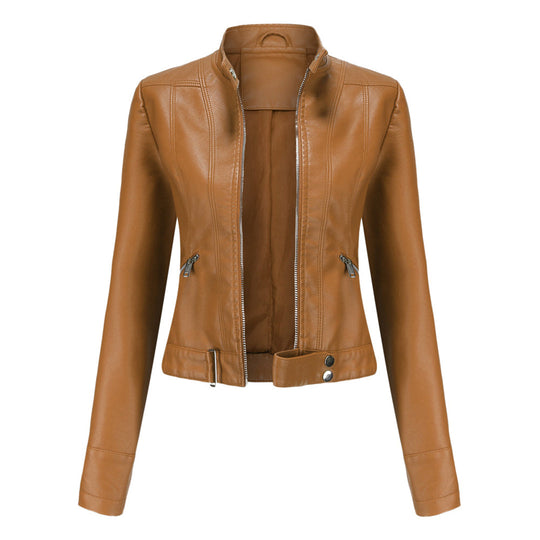 EB | jacke für Damen mit Gürtel
