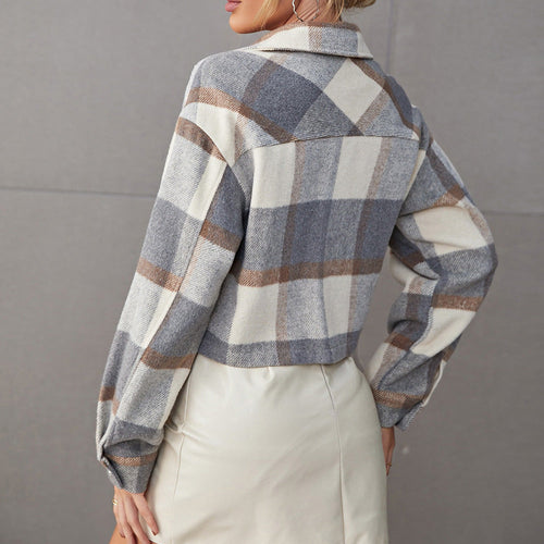 EB | Klassische und Elegante Allgemeine Jacke