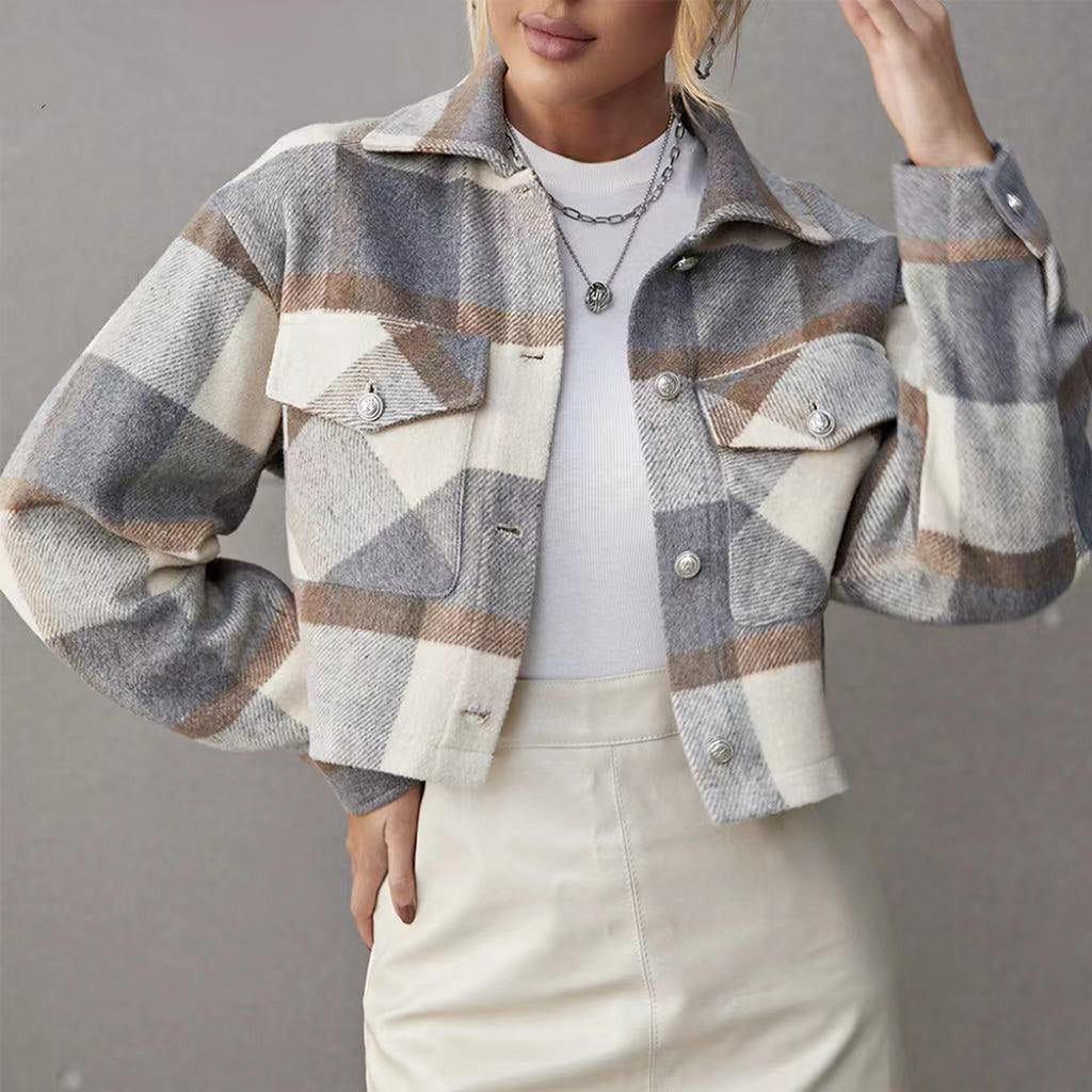 EB | Klassische und Elegante Allgemeine Jacke