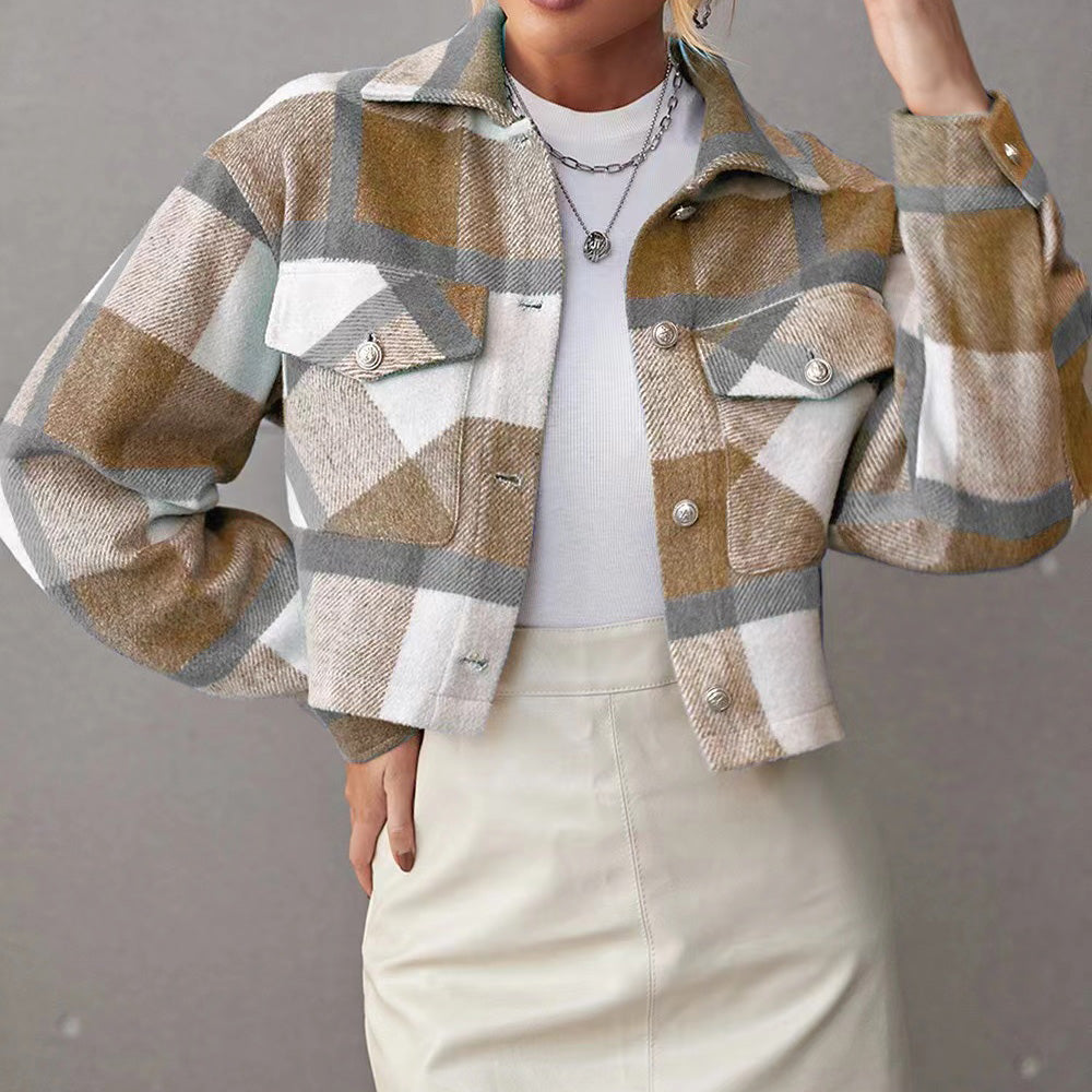 EB | Klassische und Elegante Allgemeine Jacke